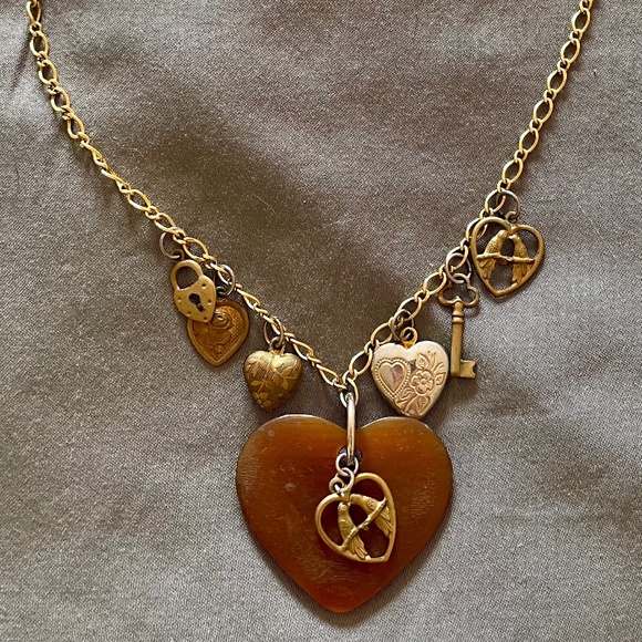 5 Necklaces Various Styles - Picture 9 of 16